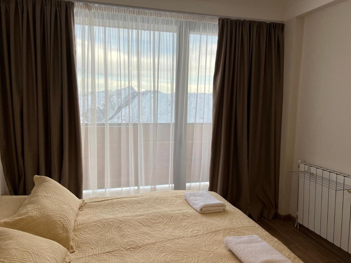 Twins #144 New Gudauri With Mountain View Appartement Buitenkant foto