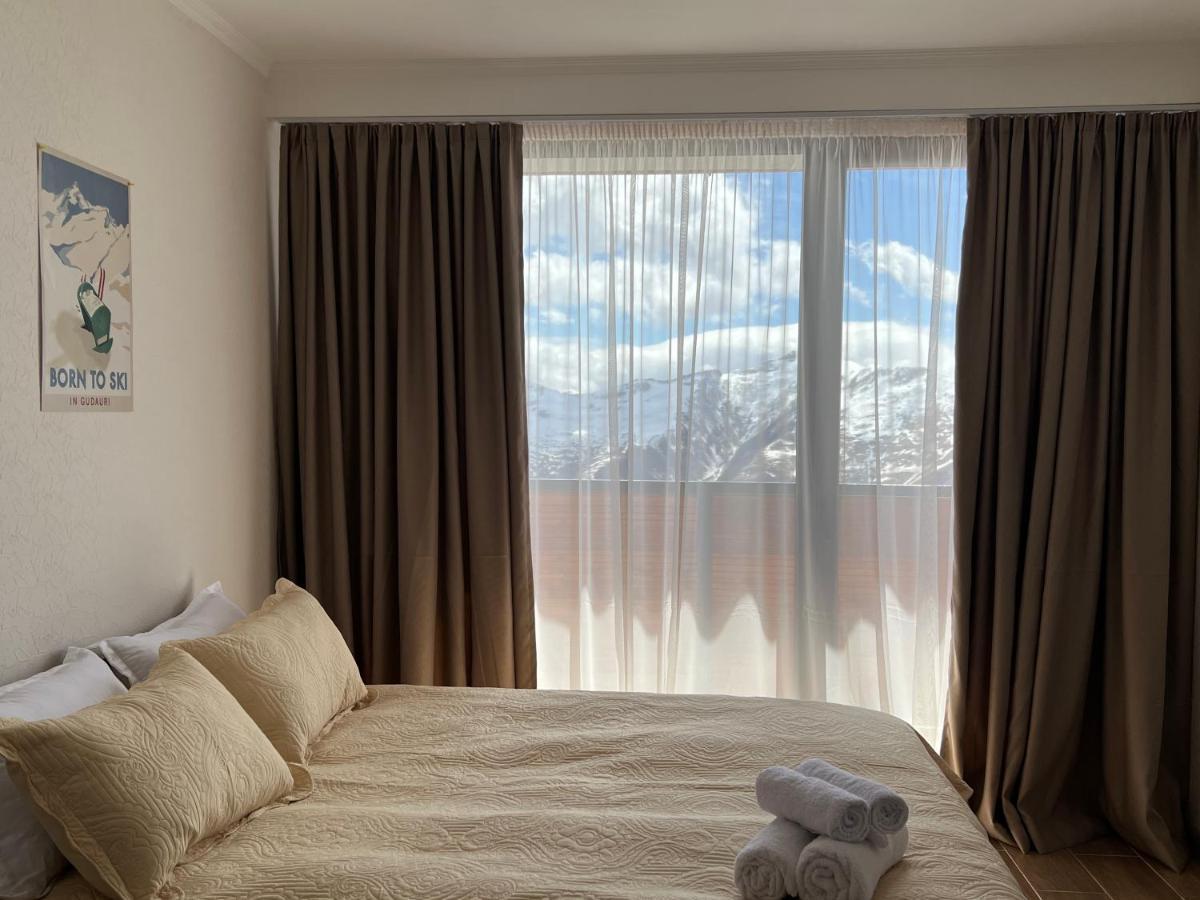 Twins #144 New Gudauri With Mountain View Appartement Buitenkant foto