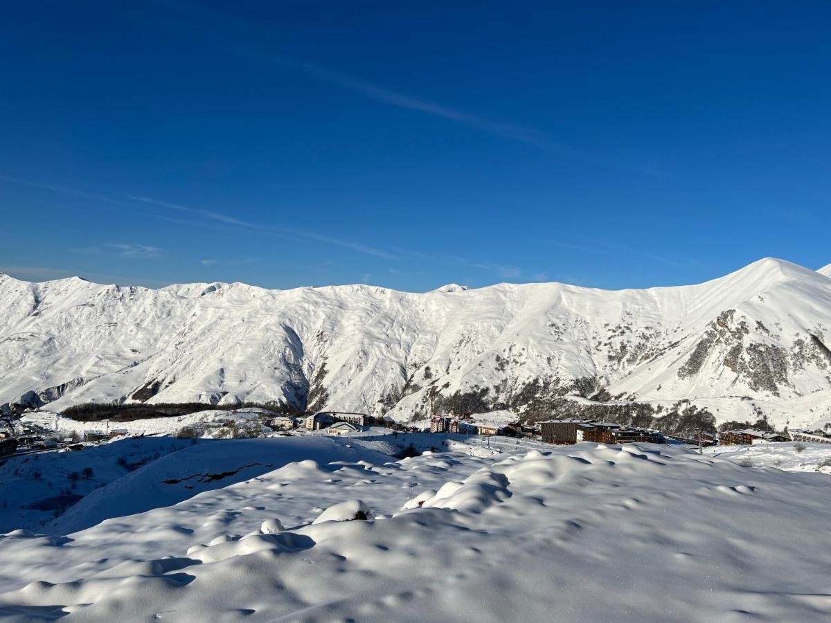 Twins #144 New Gudauri With Mountain View Appartement Buitenkant foto
