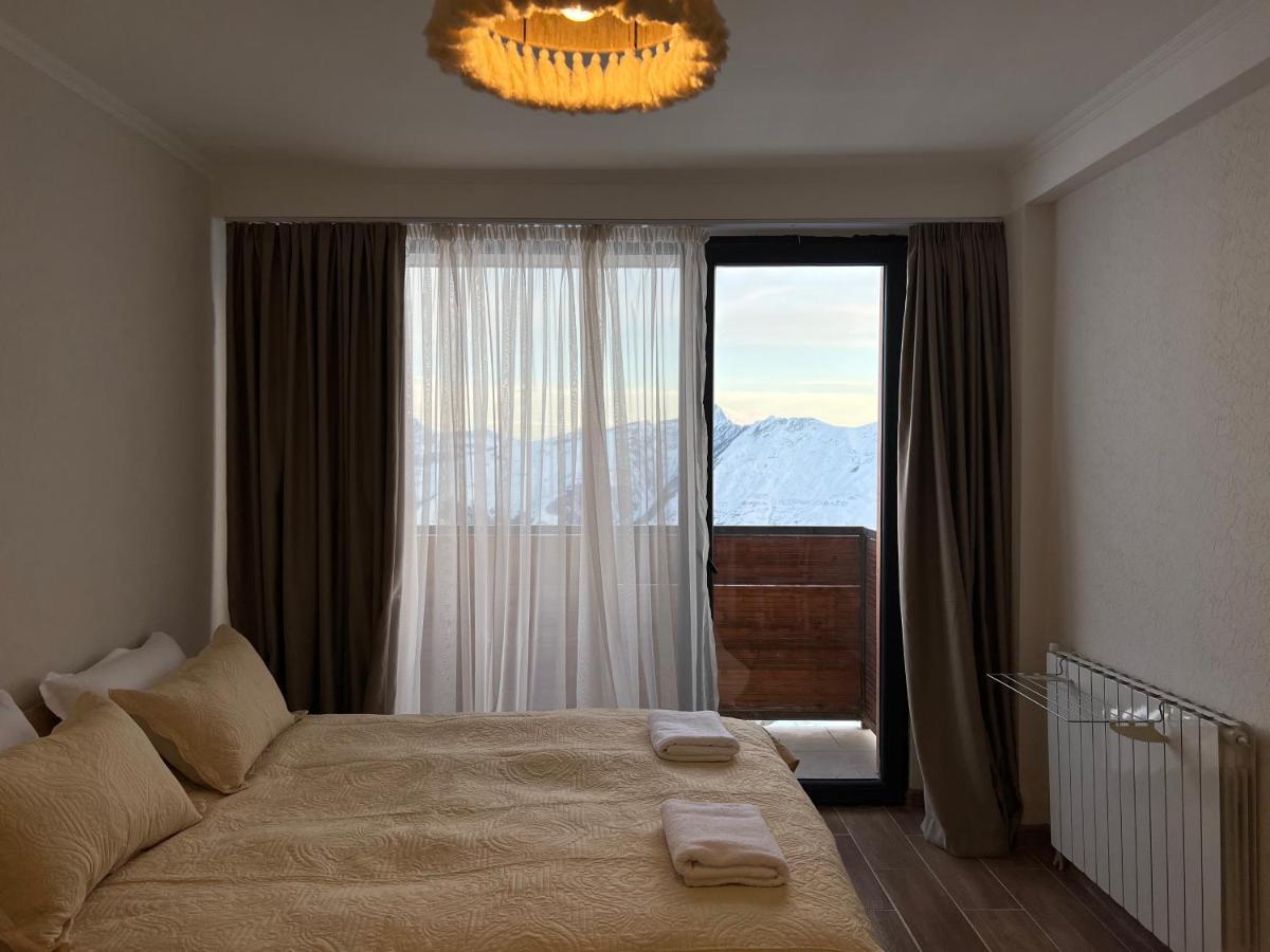 Twins #144 New Gudauri With Mountain View Appartement Buitenkant foto