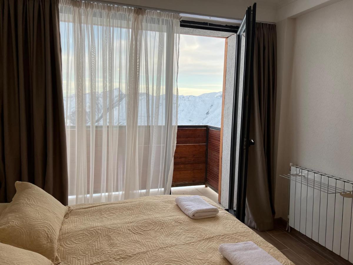 Twins #144 New Gudauri With Mountain View Appartement Buitenkant foto