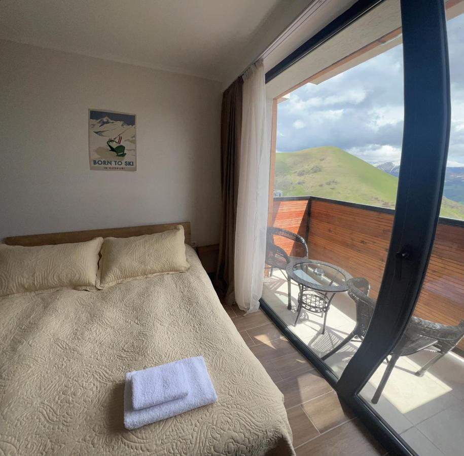 Twins #144 New Gudauri With Mountain View Appartement Buitenkant foto