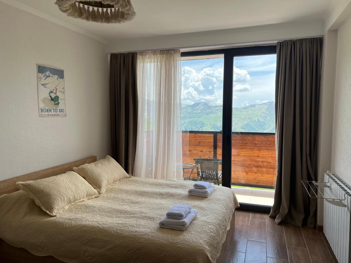 Twins #144 New Gudauri With Mountain View Appartement Buitenkant foto